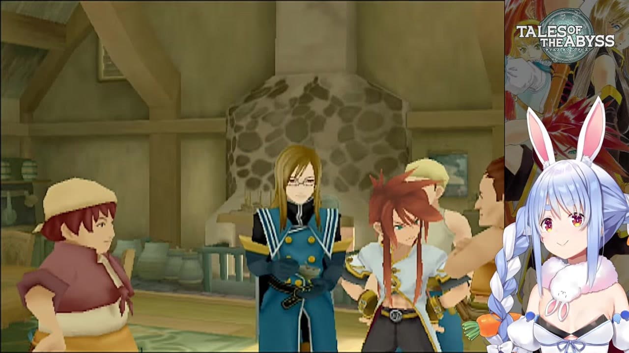 【TOA】パックマン発見に大興奮＆兄弟説ハズレ