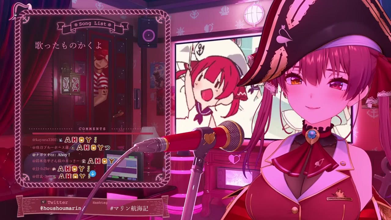 【歌枠】コメ欄叩き直すカラオケおばさんがダンバイン歌う