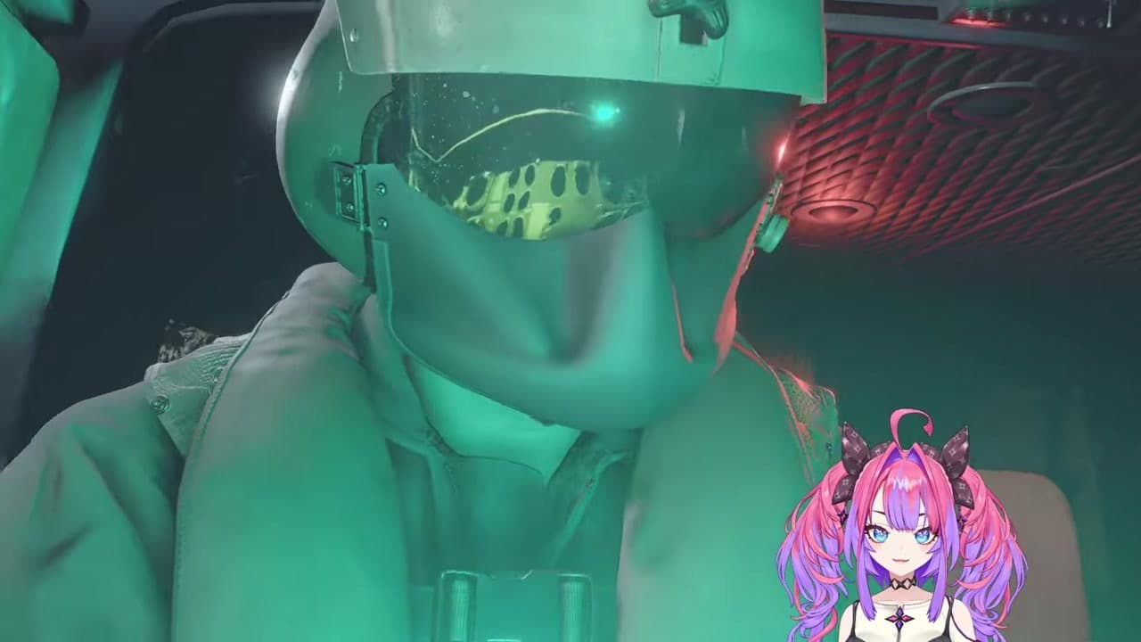 【バイオRE4】フラグ回収！カプコン製ヘリで逝くマイク