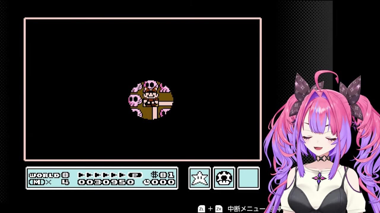 [Mario 3] Vivi Kikirara demands money with gunshot desk slam after rapid-fire kisses