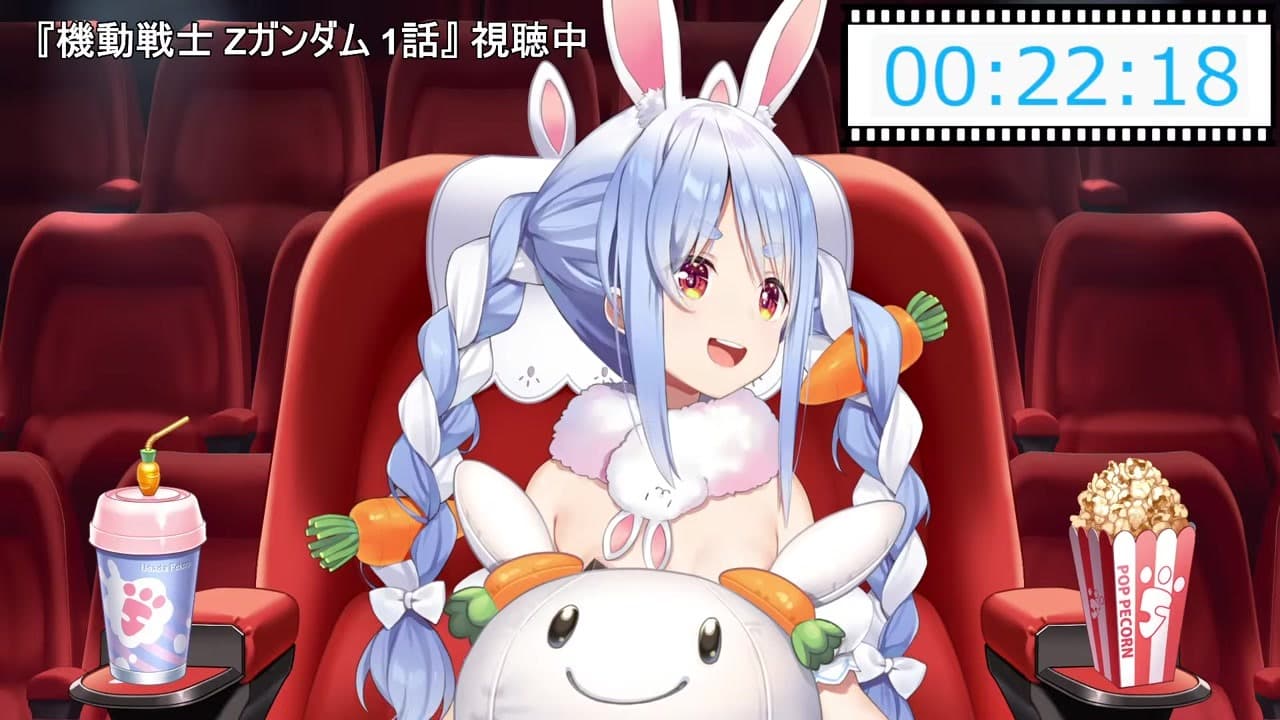 【Zガンダム】予告で主人公が黒いガンダムに乗ると判明し絶叫