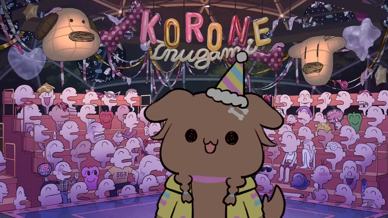 [Nose Blowing] Korone insists "Dogs blow their noses too" but gets asked "Where?" by confused viewers