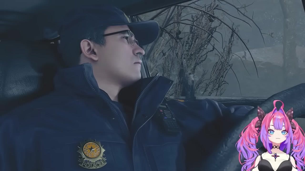 【バイオRE4】立ちション警官にパシリさせられ「泣けるぜ」になるレオン