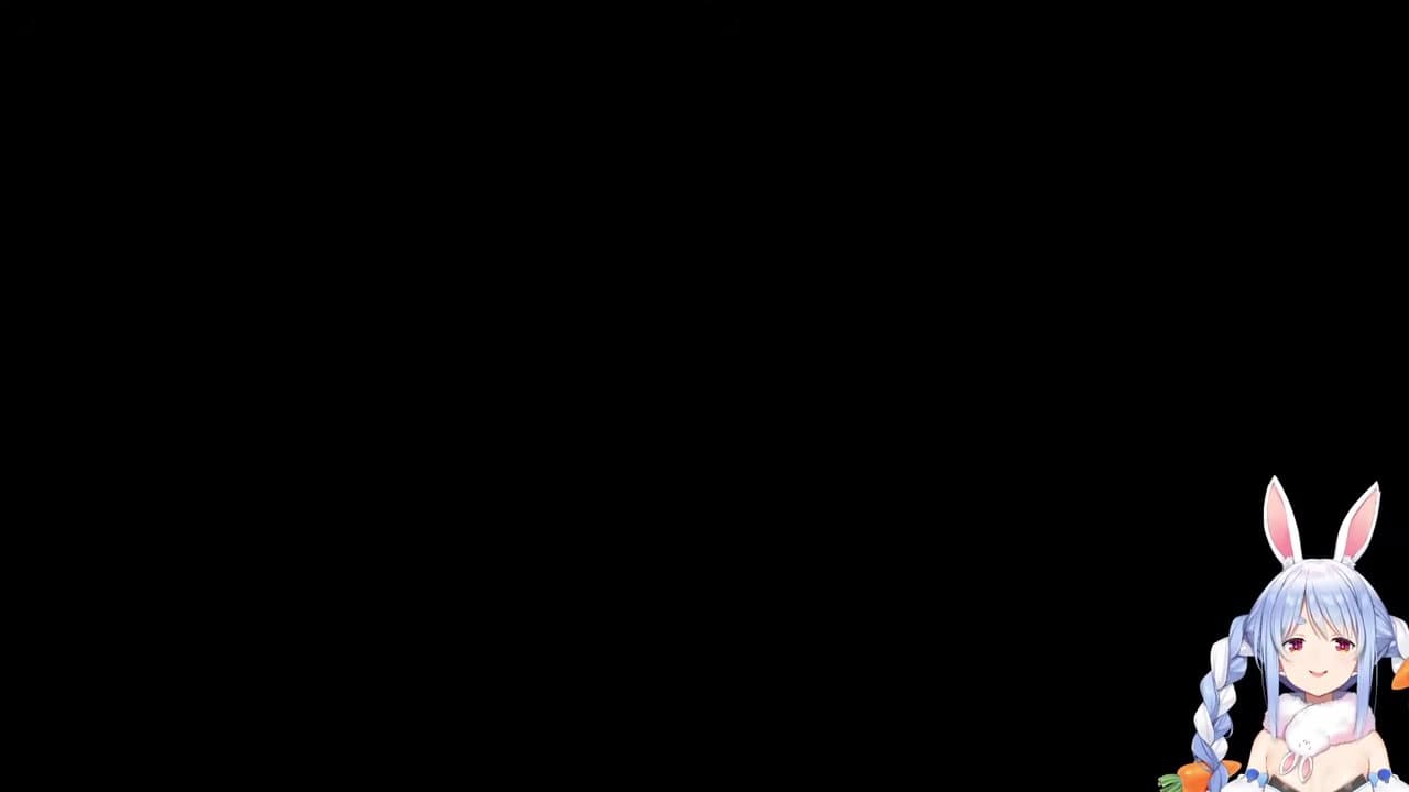 [Thomas] Pekora expecting to become Thomas but forced to choose a middle-aged man instead