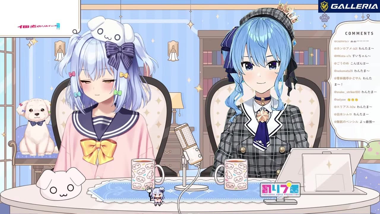 [SuiTama] "Why Are You Always So Nice?" Hoshimachi Suisei Remains Unchanged Despite Her Success