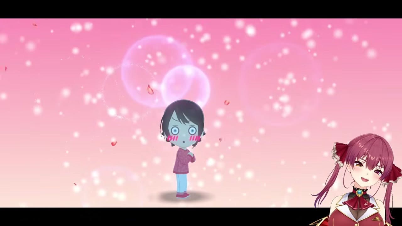 [TomoColle] Colliding with Subaru Instantly Triggers 'Ajimaru' - Chuki-Chuki Shop Opens, Marine