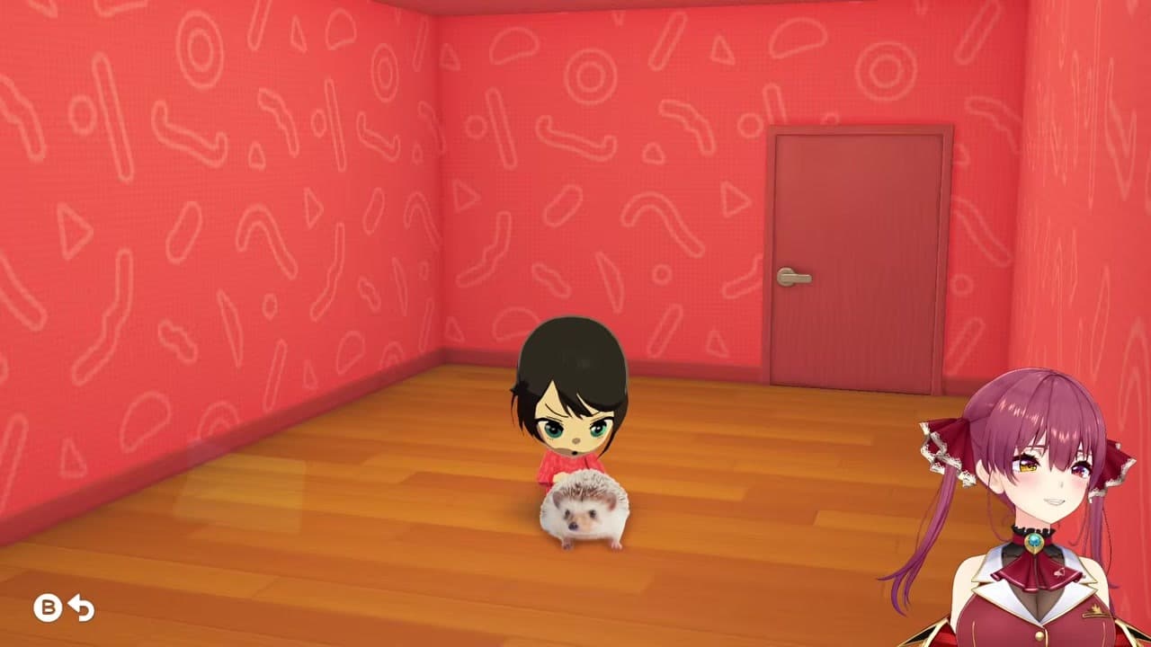 [TomoColl Demo] Subaru Became a Lifelong Caretaker After Receiving a Hedgehog