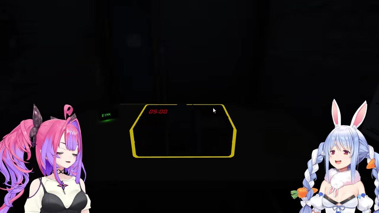 【KTaNE】言ってるでしょーが！ポンコツ指示にブチギレる綺々羅々ヴィヴィ