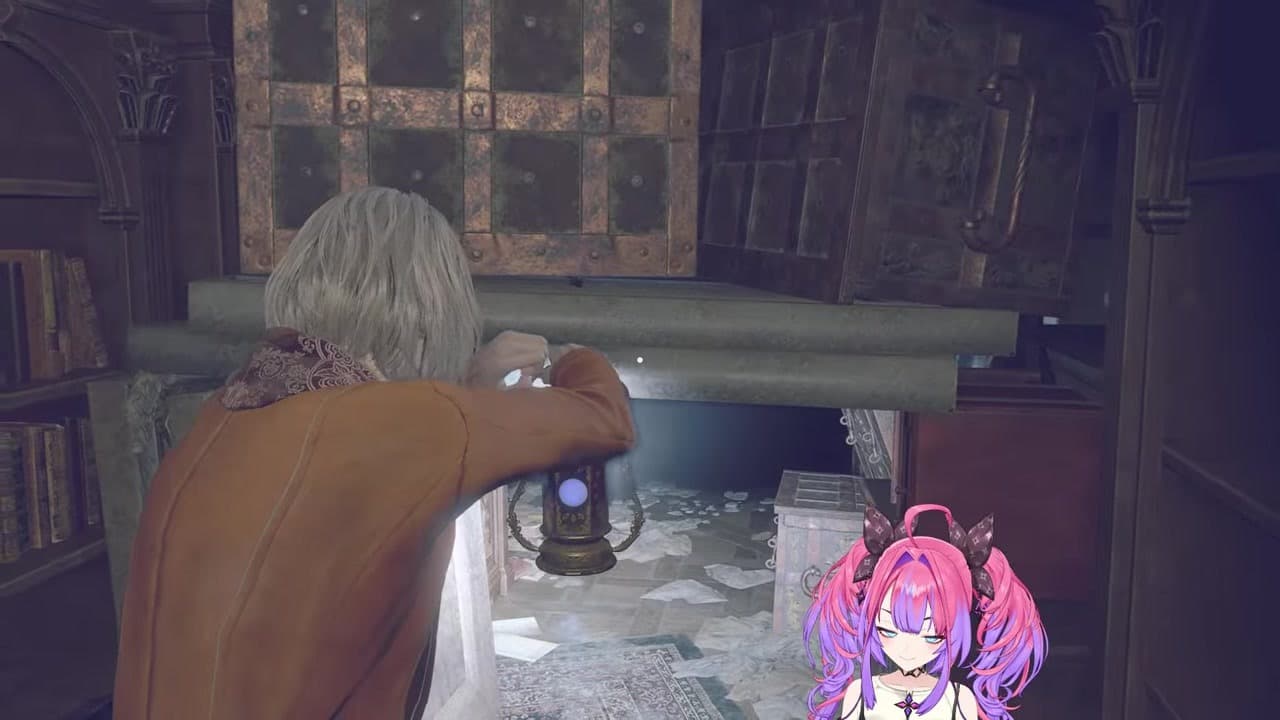 【アシュリー編】ネズミ踏もうとしたら即驚かされて悲鳴をあげる綺々羅々ヴィヴィ