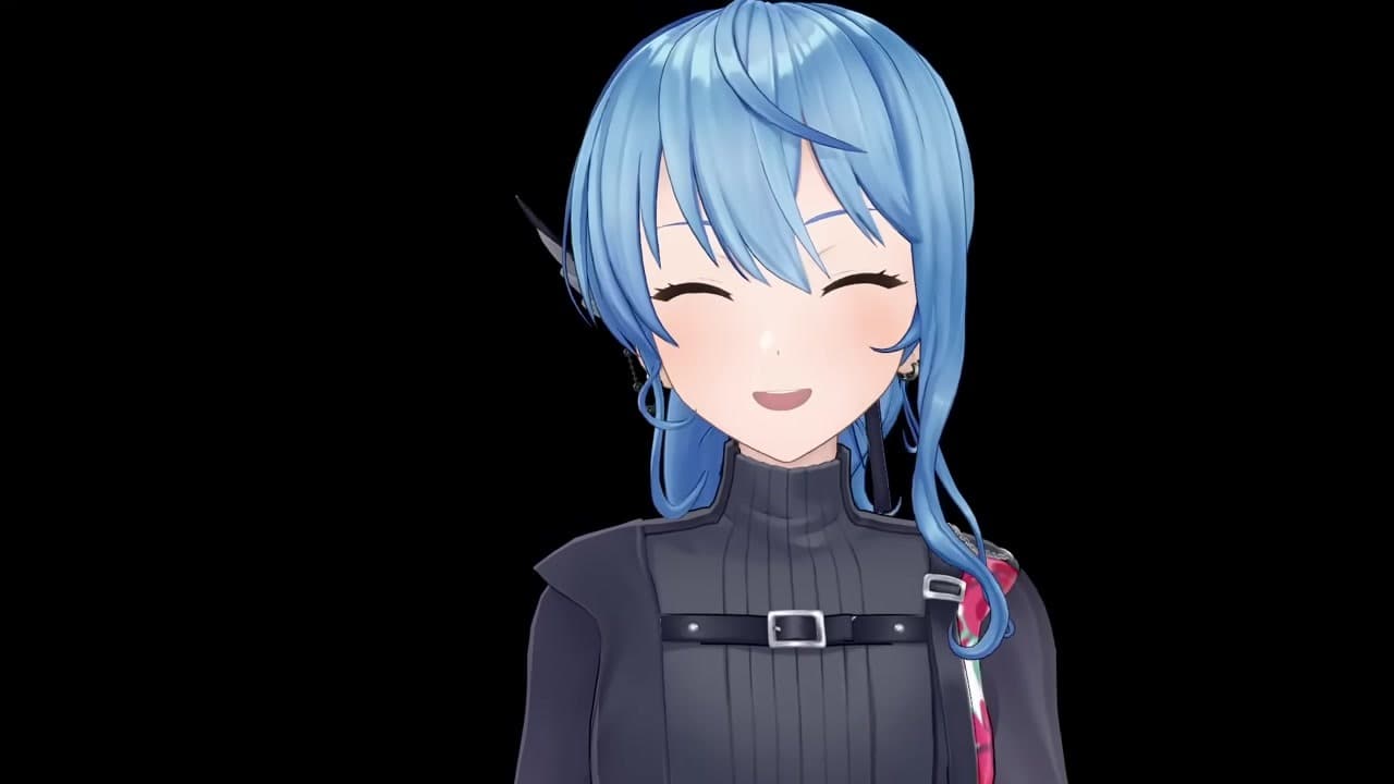 [CIVIL WAR] Suisei furious at infighting Starry Poet factions