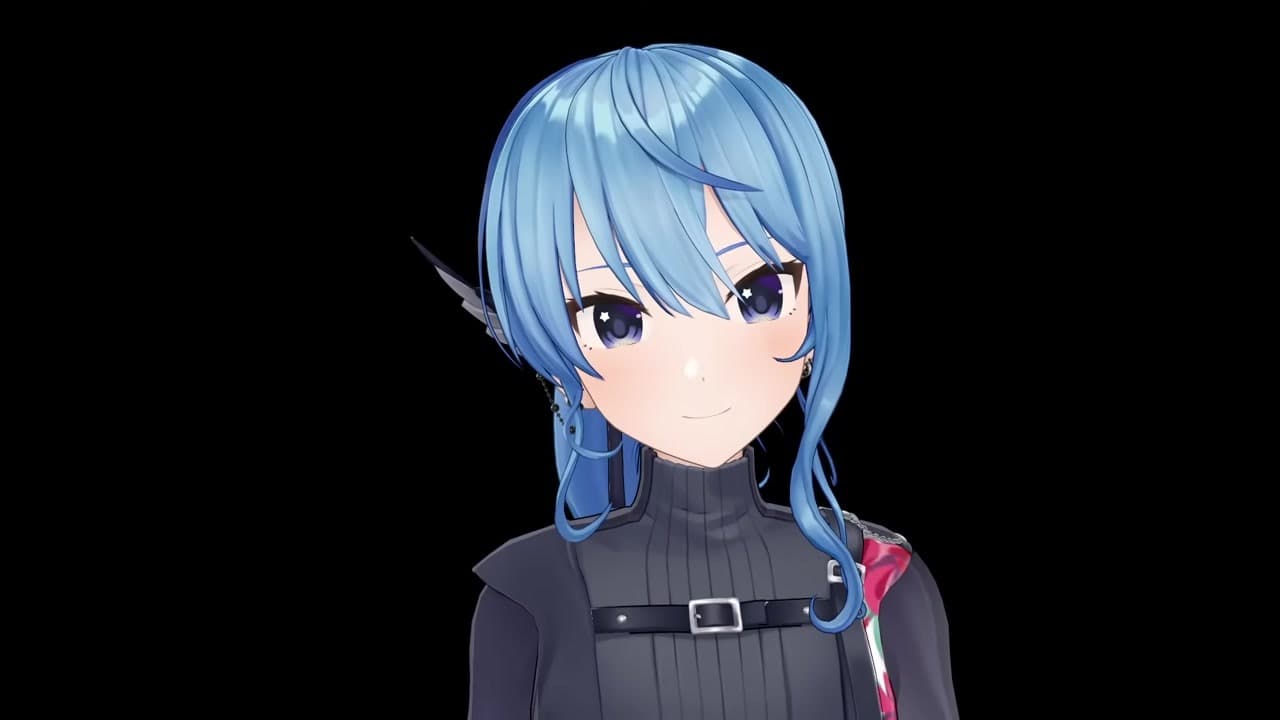 [Class Meeting] Suisei Hoshimachi goes "banana mode" saying "I don't care anymore"