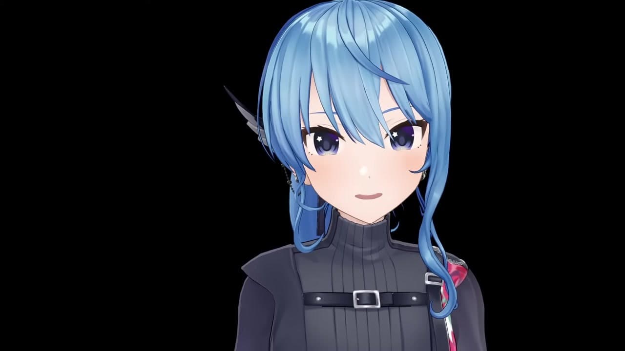 [Fes Etiquette] Suisei Hoshimachi slams disrespectful fans with "Trash" and "Don't come"