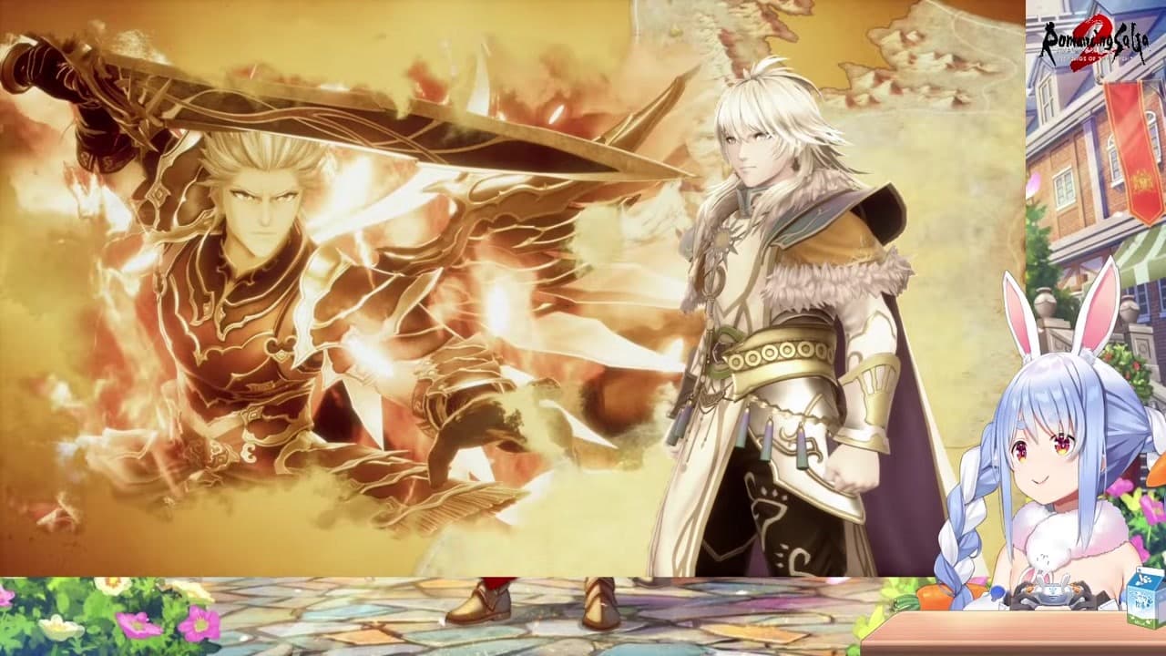 [Ending] Final Emperor Defeats Seven Heroes, Founds Republic & Reunites with Companions